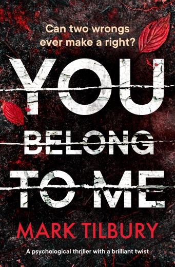 Mark Tilbury - You Belong To Me_cover